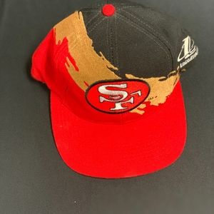 San Francisco vintage hat
